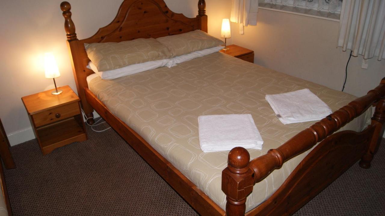 Newburn Hotel Blackpool Bagian luar foto